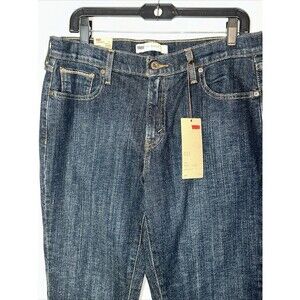 Levis Women’s NWT Boot Cut Stretch 515 Jeans - Size 12M / 31 Medium Wash